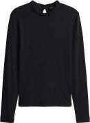 Opus Top Sanba Zwart dames