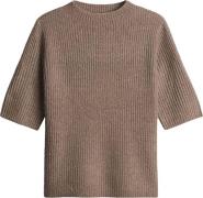 Opus Trui Pedgi Taupe dames