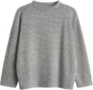 Opus Top Sucozy Grijs dames