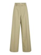Vila Pantalon Keep Groen dames