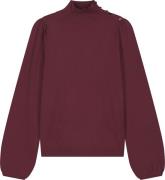 Fabienne Chapot Pullover Molly  Bordeaux Rood dames