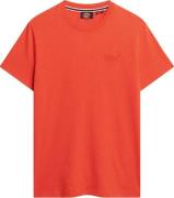 Superdry T-shirt Oranje heren