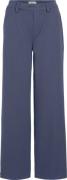 Object Pantalon Lisa Blauw dames