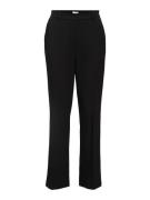 Object Pantalon Lisa Zwart dames