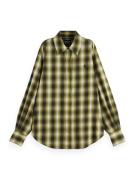 Scotch & Soda Blouse Groen dames