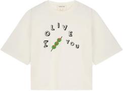 Fabienne Chapot T-Shirt Benja  Wit dames