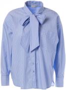 JC Sophie Blouse Jody Blauw dames