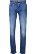 Vanguard Jeans Rider V12 Indigo Blauw heren