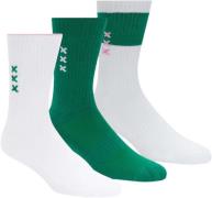 Scotch & Soda Sokken 3-Pack  Off White heren