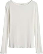 Opus Top Suzzo Off White dames