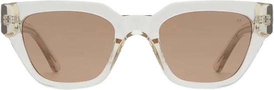 A Kjaerbede aps Zonnebril Kaws Wit dames