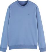 Scotch & Soda Sweater Indigo  Indigo heren
