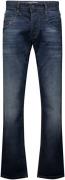 Pme Legend Jeans Carior Comfort Dark Jeans donker heren