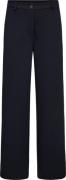 Freequent Broek Nannini Donkerblauw Navy dames