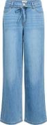 Object Jeans Rosie Wide Jeans Light dames