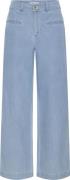 Ichi Pantalon Kate Denim Jeans Light dames
