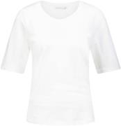 Bomont T-shirt Off White dames