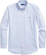 Polo Ralph Lauren Overhemd Oxford Wit heren