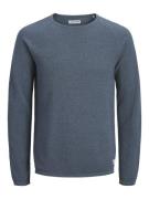 Jack & Jones Trui Hill Blauw heren