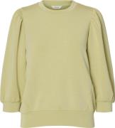 Selected Femme Sweater Tenny Groen dames