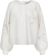 Copenhagen Muse Mollie Blouse Off White dames