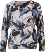 Enjoy Top Blauw dames