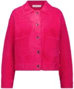 Rino & Pelle Vest Bubbly Roze dames