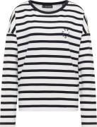 Elbsand Sweatshirt Elva Wit dames