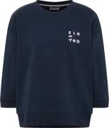 Elbsand Sweater Parvin Blauw dames