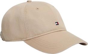 Tommy Hilfiger Cap Flag  Beige heren