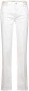 Para Mi Jeans Eve  Wit dames