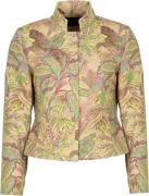 B Three Blazer Jazz Beige dames