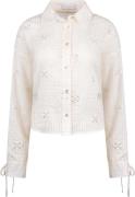 Nukus Blouse Bailey Off White dames