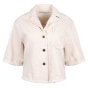 Nukus Blazer Charlie Off White dames