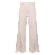 Nukus Pantalon Shay Off White dames
