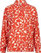 Esqualo Blouse  Oranje dames