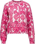 Vila Top Vibria Eva  Roze dames