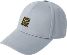 Pme Legend Cap van twill met stitching details Indigo heren