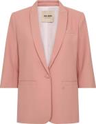Mos Mosh Blazer Junie Roze dames