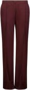 JC Sophie Broek Lesotho Bordeaux Rood dames