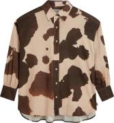 Scotch & Soda Blouse  Bruin dames