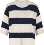 In Shape Trui Gina  Blauw dames