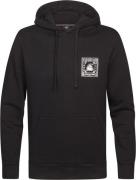 Petrol Hoodie Zwart heren
