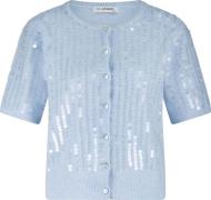 In Shape Vest Ilza Blauw dames