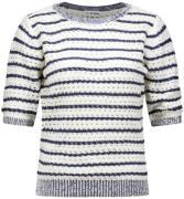 In Shape Trui Inez  Blauw dames