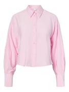 Y.A.S. Blouse Ballerina Roze dames