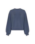 MSCH Copenhagen Sweater Rionna Ima Q Blauw dames