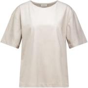 Freequent Blouse Mimi  Beige dames