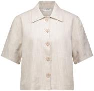 In Shape Blazer Klaver  Kaki dames