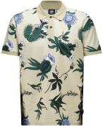 Petrol Polo Kaki heren